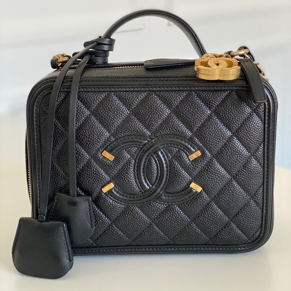 CHANEL Handbags - ❌SOLD❌Chanel vanity case